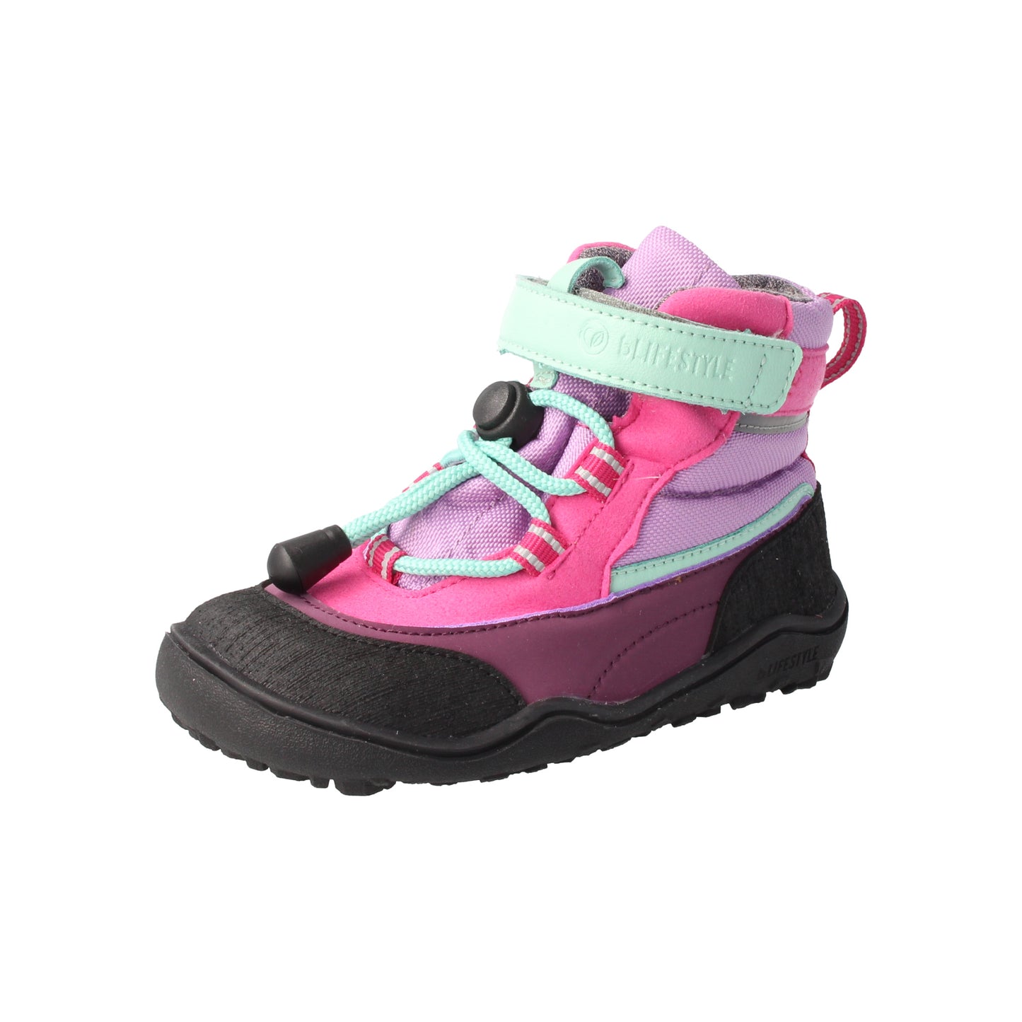 bLifestyle bLIFESTYLE Barfuss-Halbstiefel landschildkr – jetzt kaufen