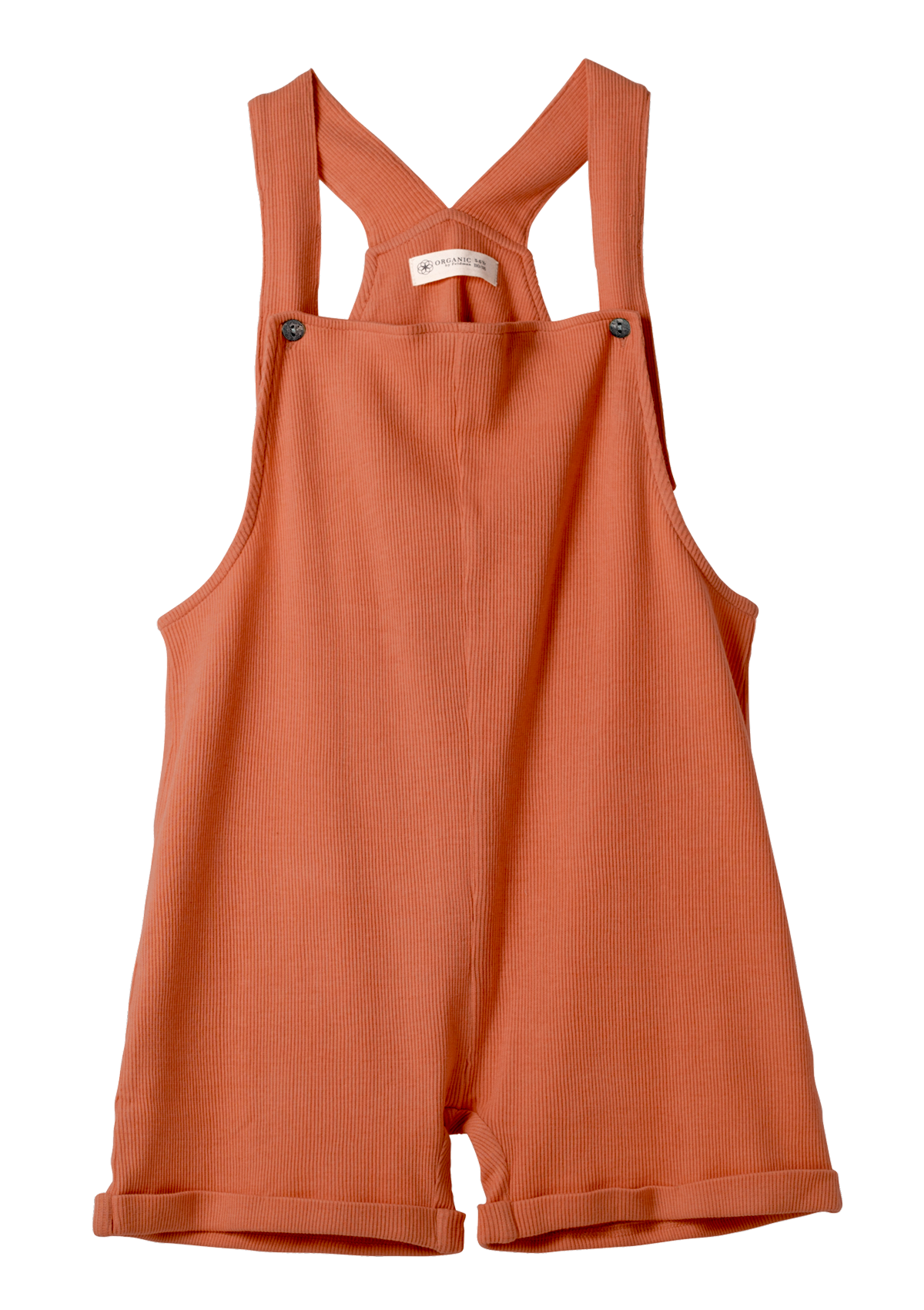 Organic by Feldmann Jumpsuit shorts - Latzhose kurz – jetzt kaufen
