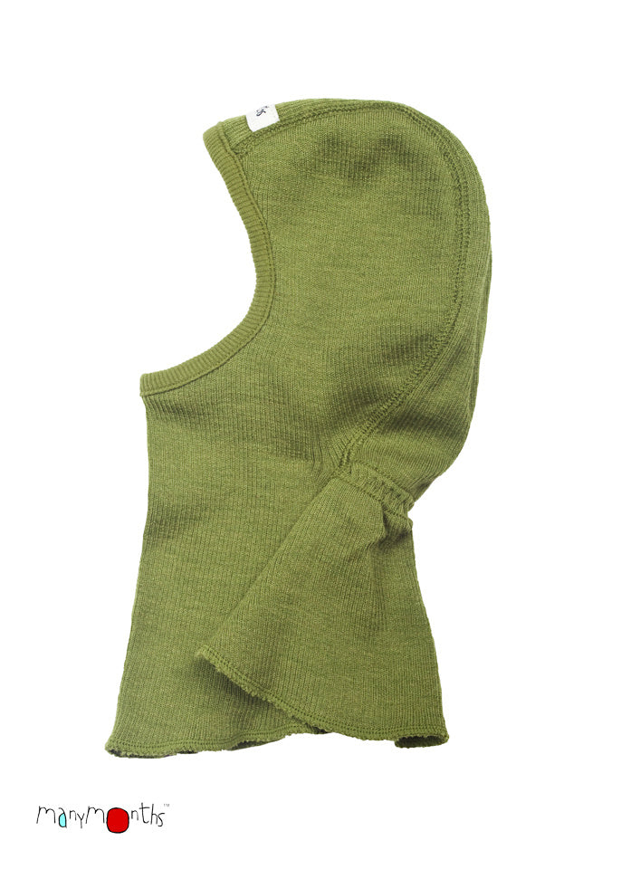 Manymonths Woll-Elefantenmütze - Schlupfmütze Merinowo – jetzt kaufen