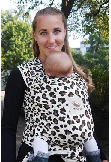 Manduca manduca® Sling LimitedEdition Leo – jetzt kaufen