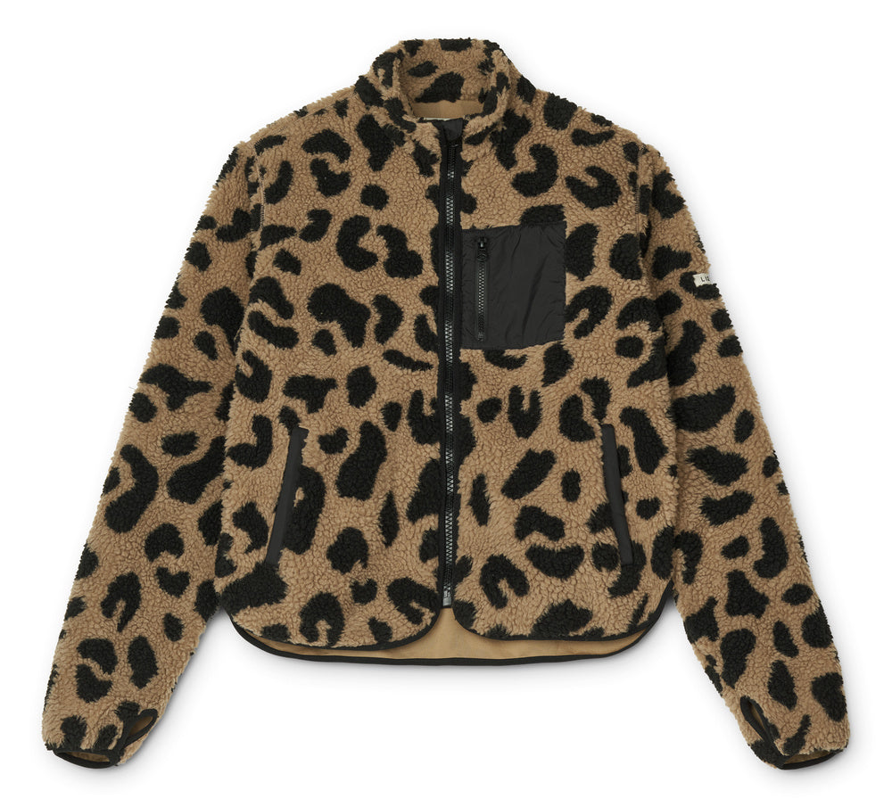 Liewood Mega Leo Jacke Nelson für Damen - oat mix – jetzt kaufen