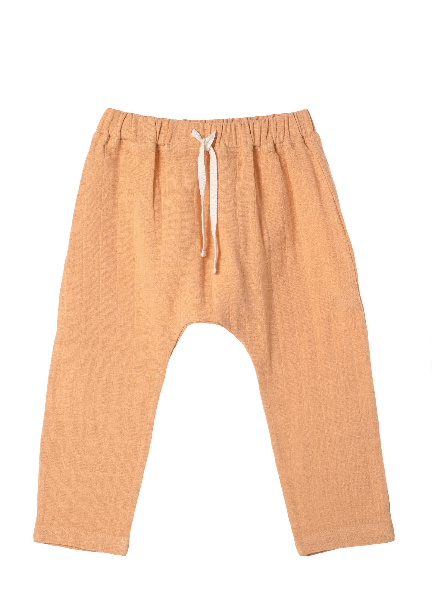 Organic by Feldmann Musselin baggy Hose - Farbenspiel – jetzt kaufen