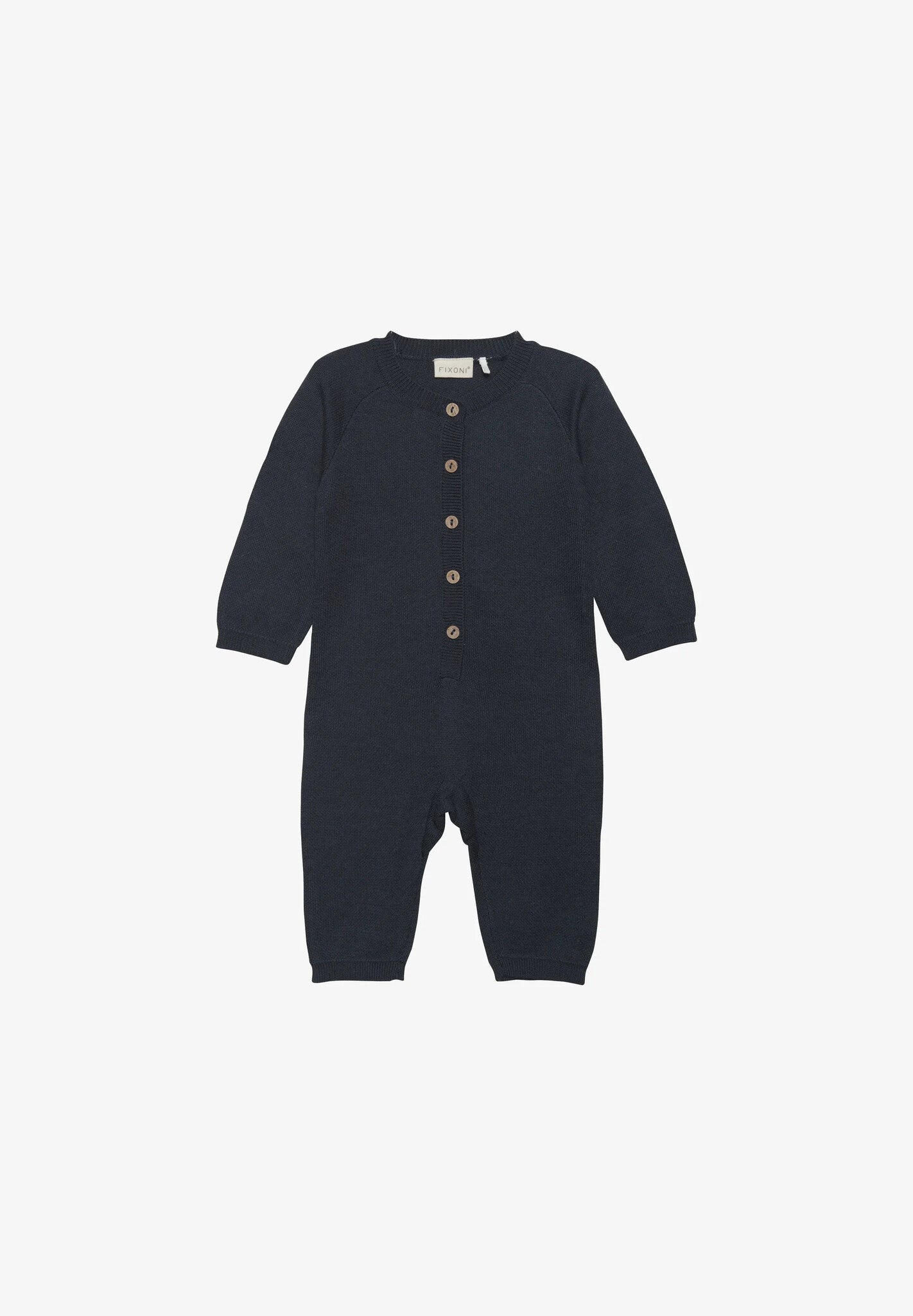 Fixoni Overall Bambusviskose/Baumwolle india ink – jetzt kaufen