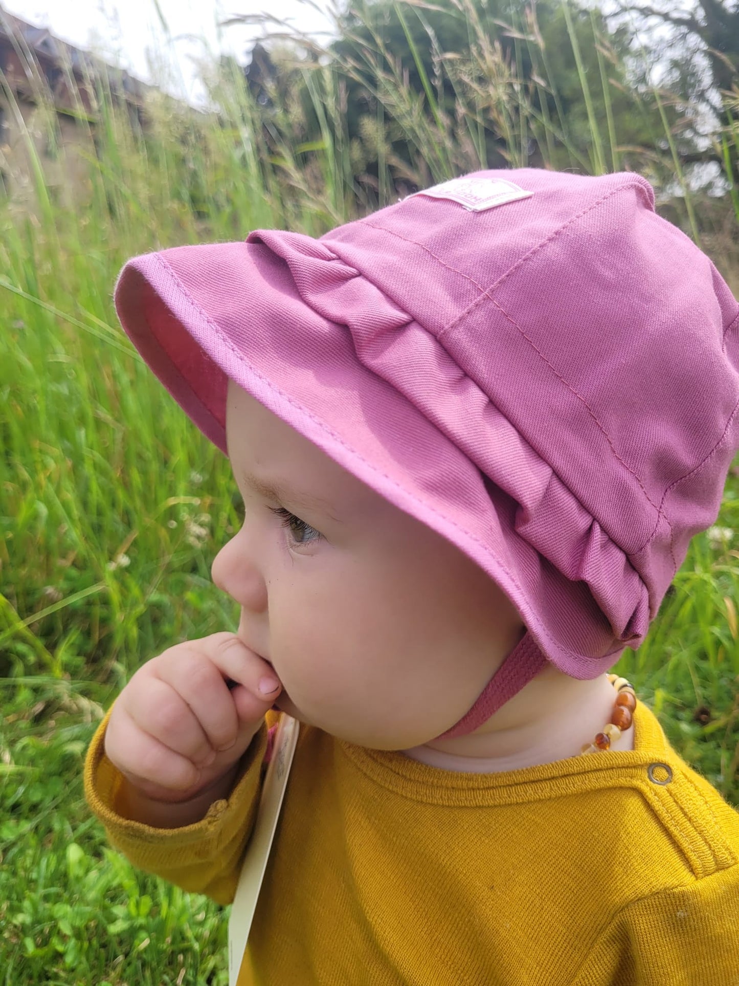 Pick a Pooh Pick a Pooh Sonnenhut Emma rosé – jetzt kaufen