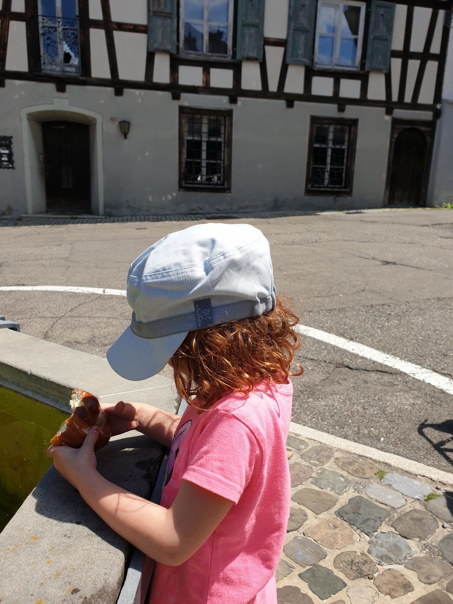 Pick a Pooh Pick a Pooh - Sonnenhut Mika - Streifen cl – jetzt kaufen