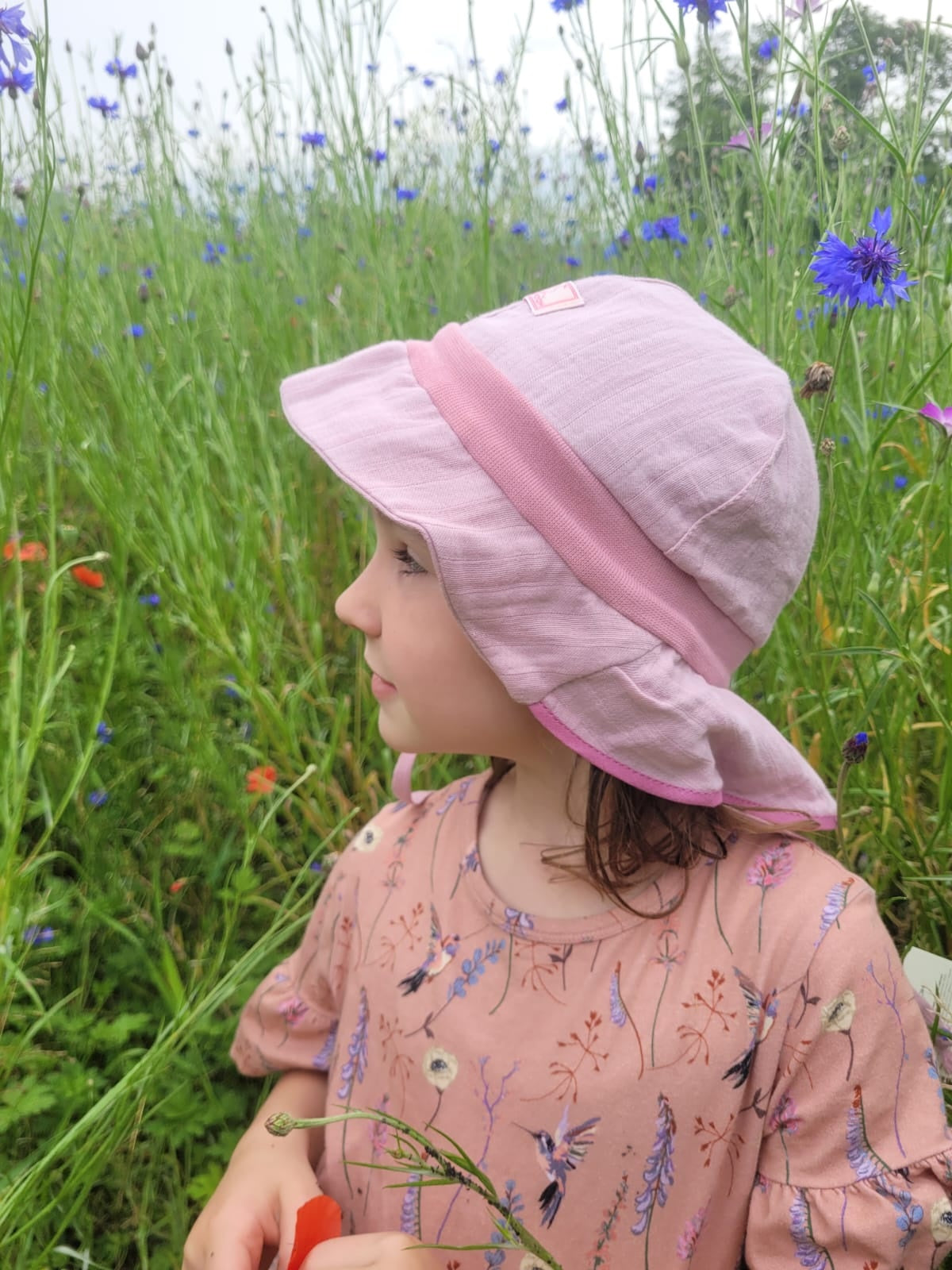 Pick a Pooh Pick a Pooh Sonnenhut Feuerwehr Strick Mus – jetzt kaufen