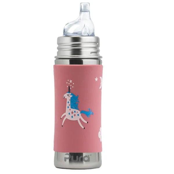 PURA Pura Trinklernflasche 325ml - Einhorn – jetzt kaufen