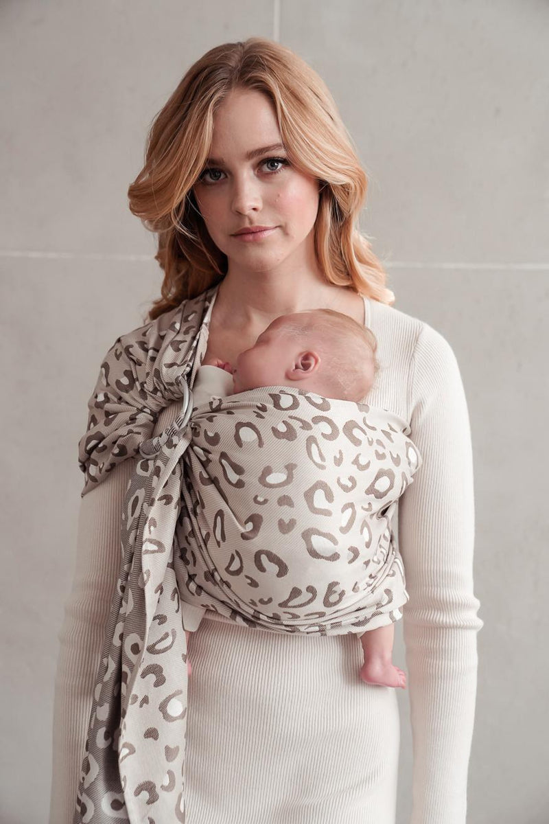 Kokadi Ring Sling - Safari Maomi – jetzt kaufen