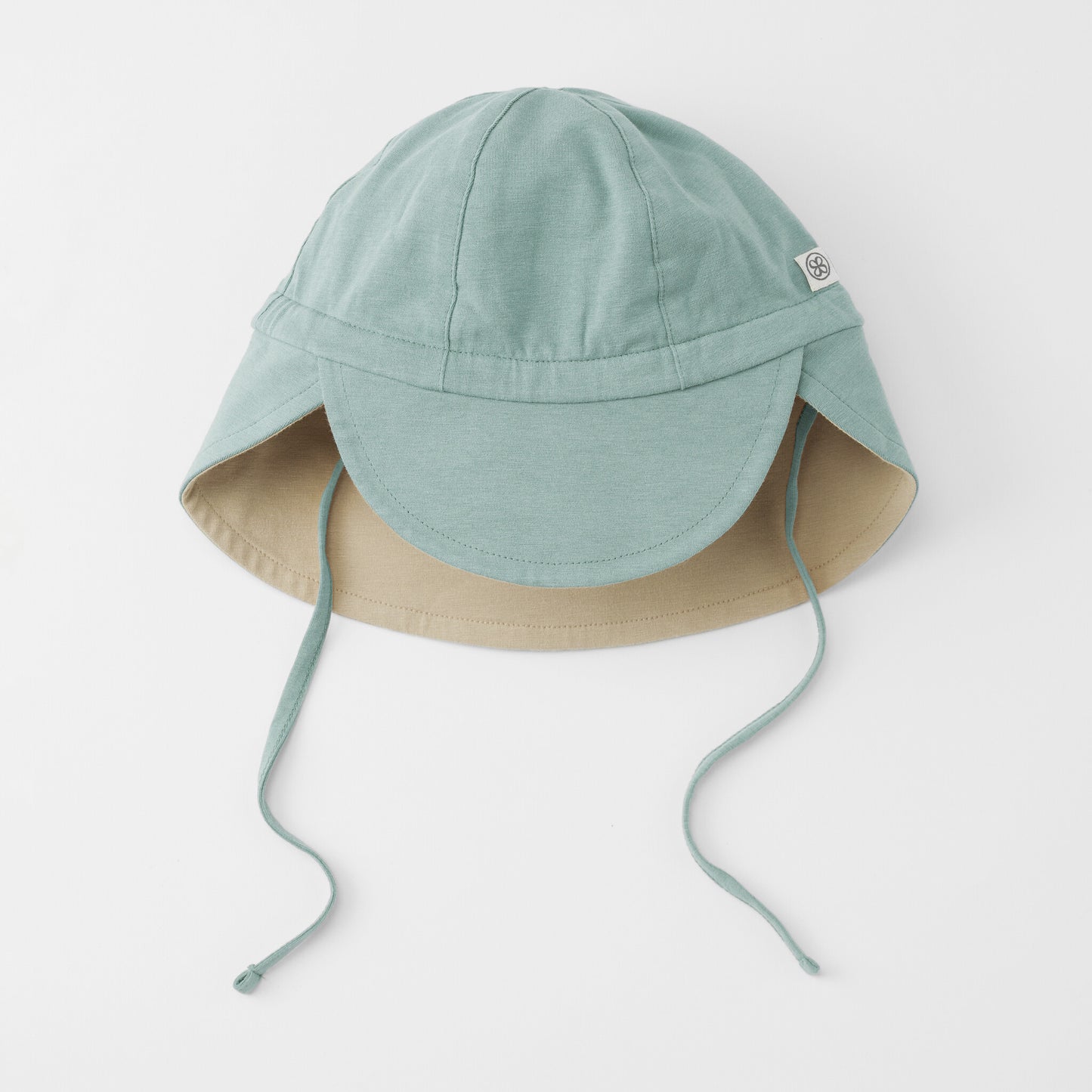 Cloby Wendbarer Sonnenhut UPF 50+ Sea blue – jetzt kaufen