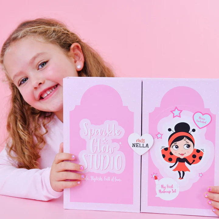 Miss Nella Sparkle & Glow Studio - Geschenkset Kinders – jetzt kaufen