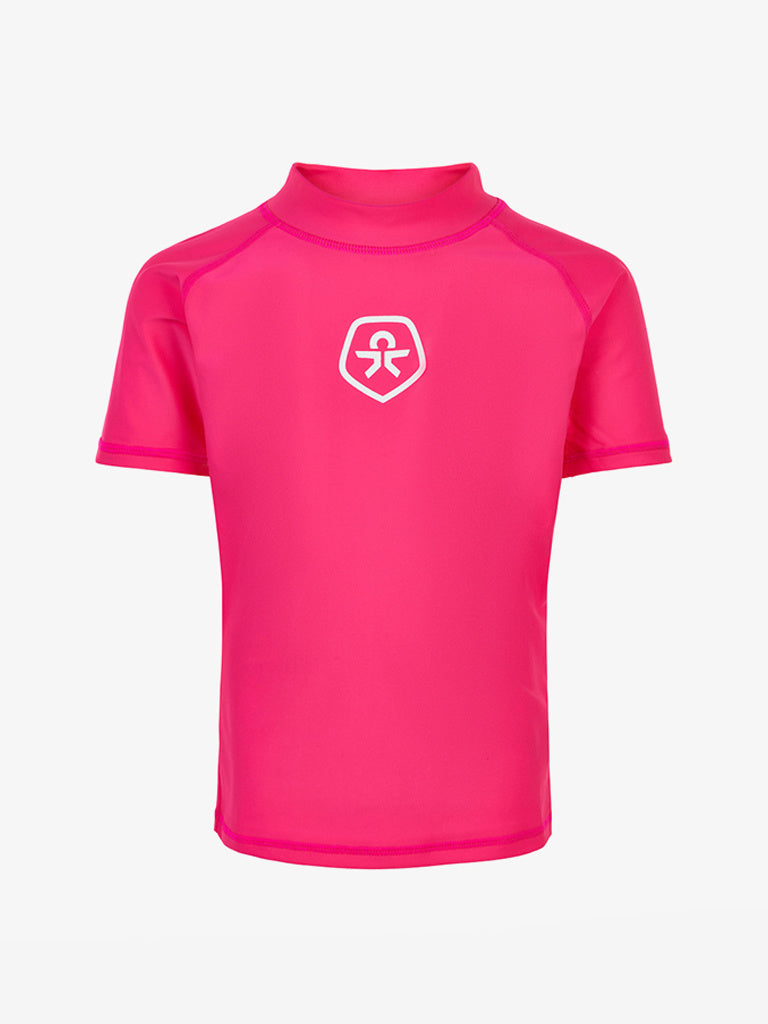 color kids Badeshirt kurzarm – UV- Shirt UVP 40 – soli – jetzt kaufen