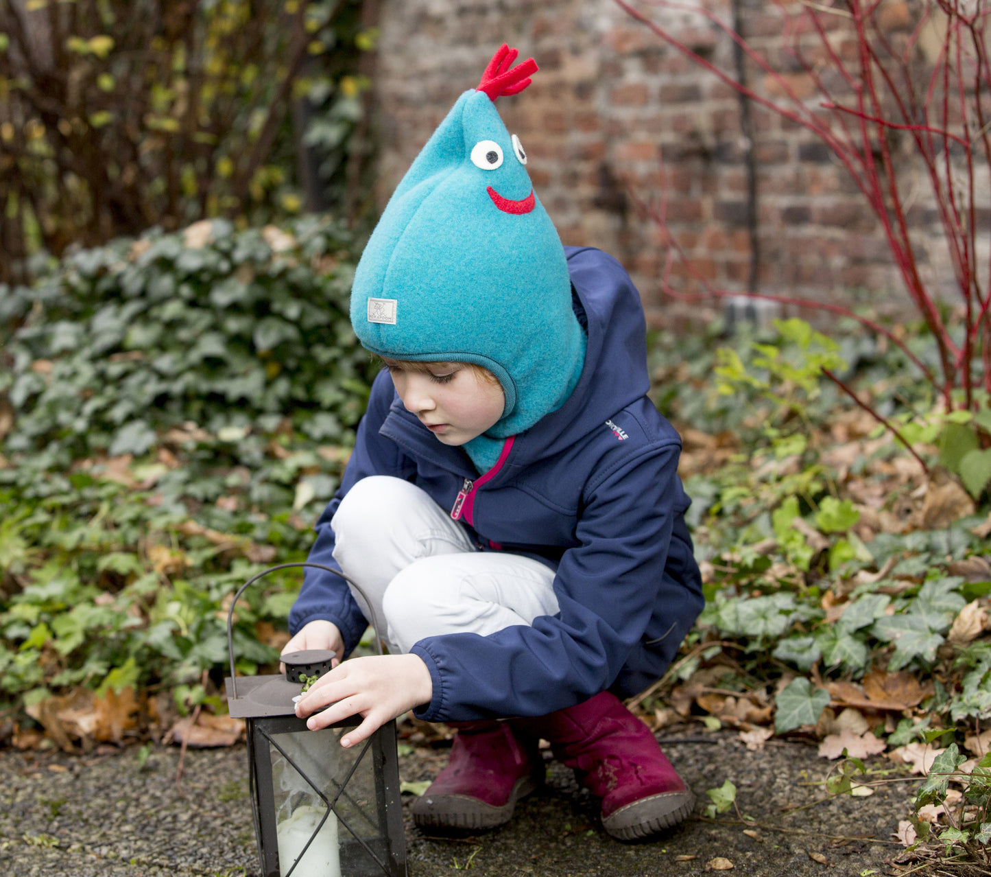 Pick a Pooh Pick a Pooh - Max Wollfleece - türkis - Bi – jetzt kaufen