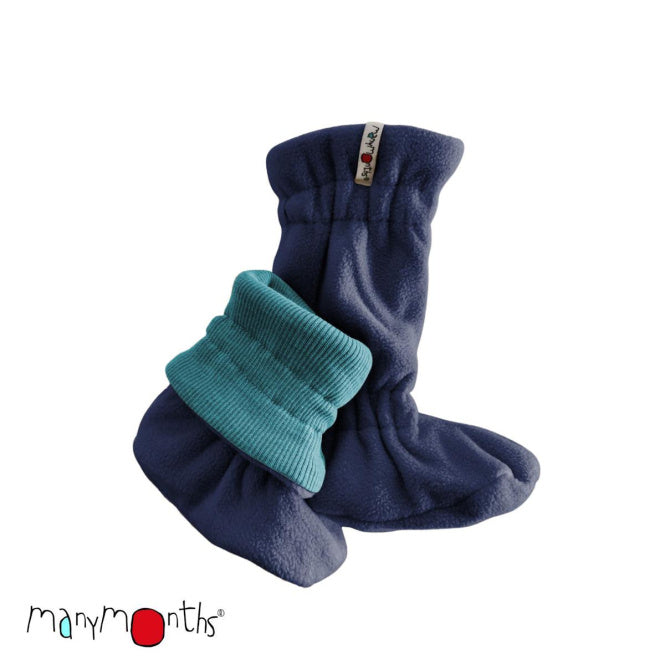 Manymonths Stiefel Baby - Tragestiefel - Woolies Adjus – jetzt kaufen