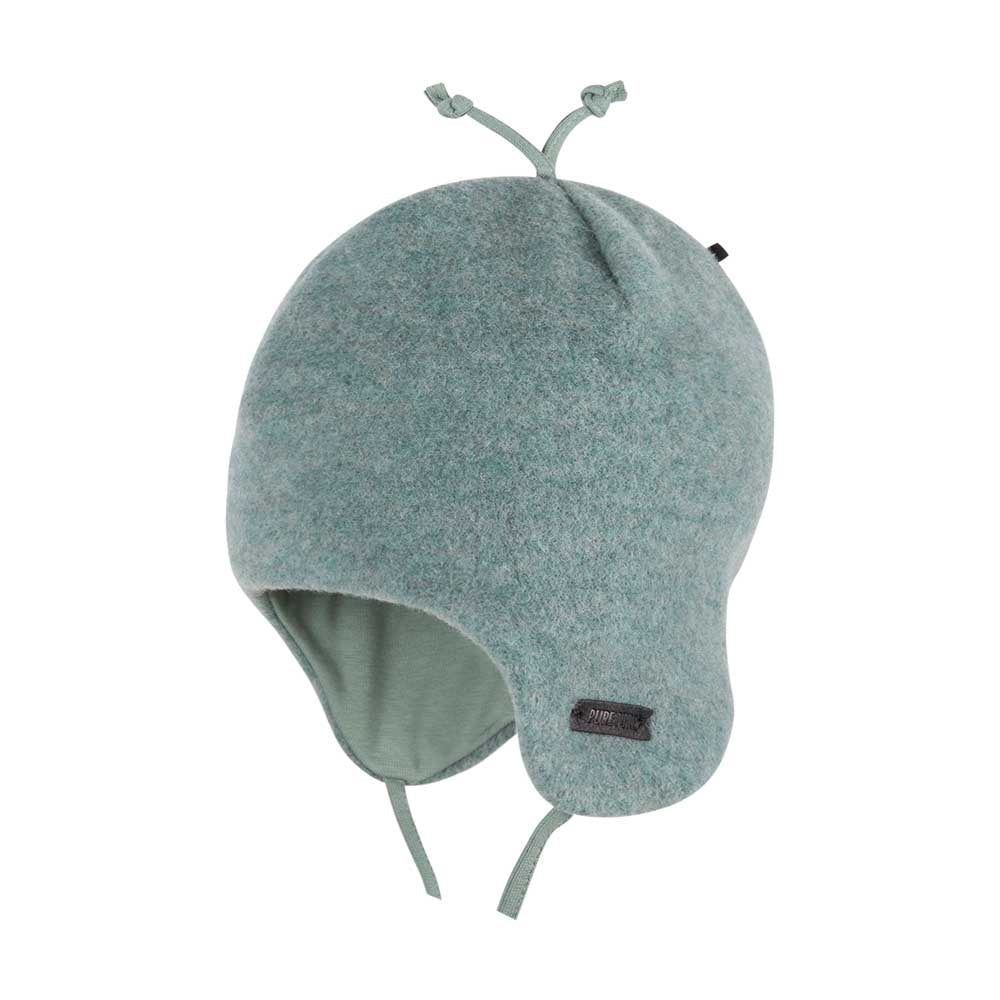 Pure Pure (Pure Pure by Bauer) Mütze Wollfleece mit Bi – jetzt kaufen