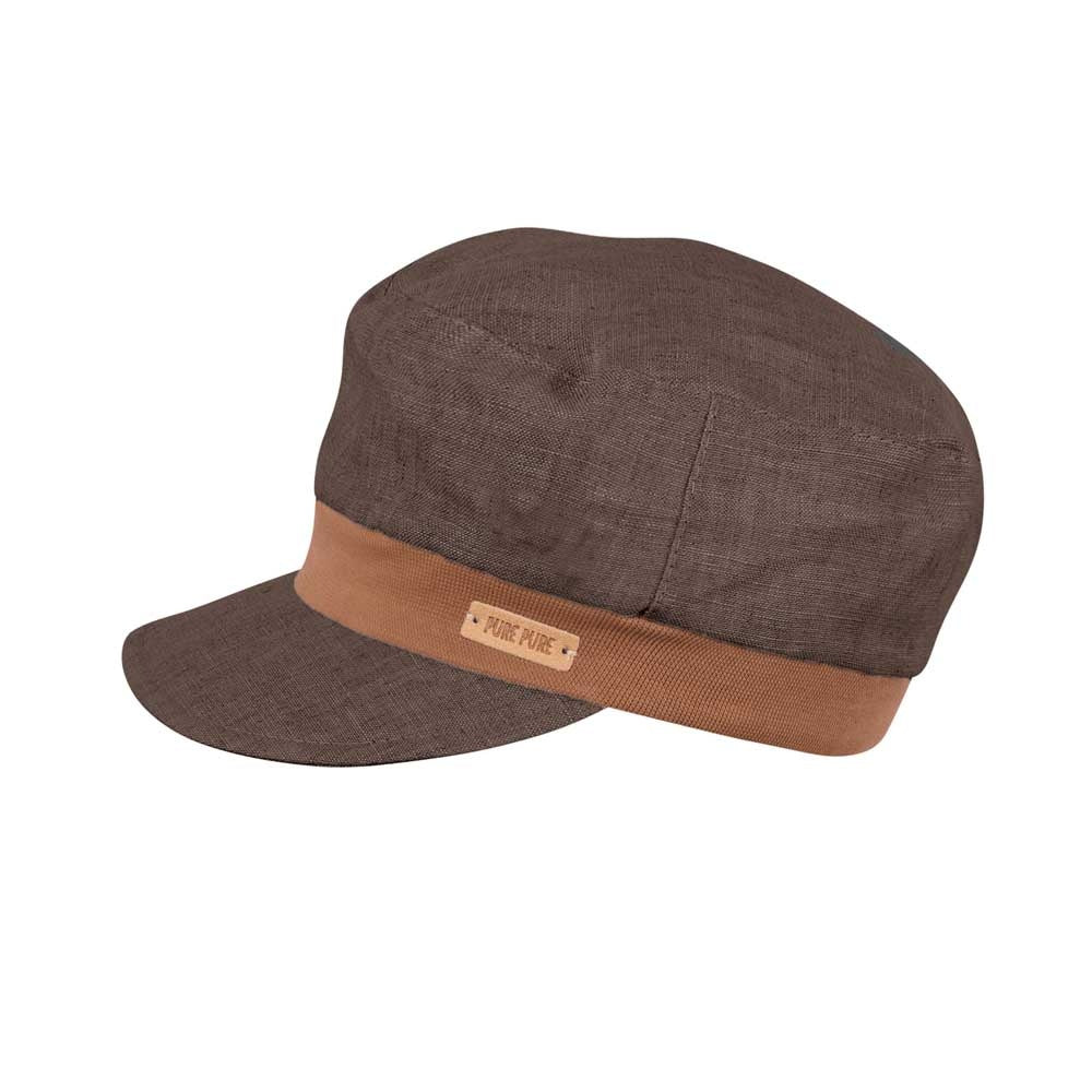 Pure Pure (Pure Pure by Bauer) Michelmütze - Leinen – jetzt kaufen