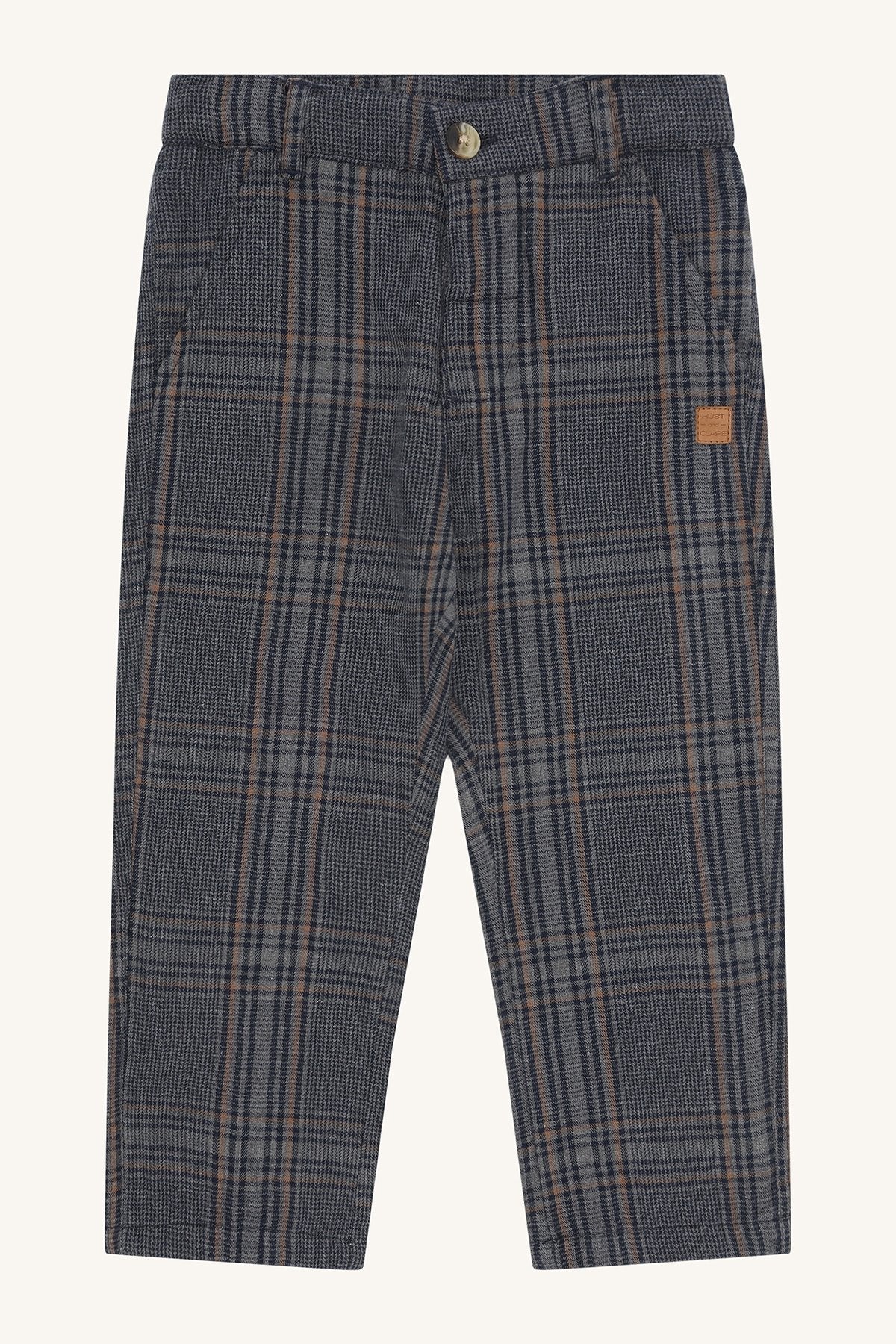 Hust and Claire Hose  Tage - gefüttert Karo - verstell – jetzt kaufen