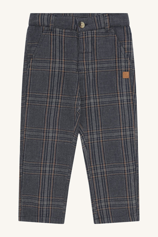 Hust and Claire Hose  Tage - gefüttert Karo - verstell – jetzt kaufen