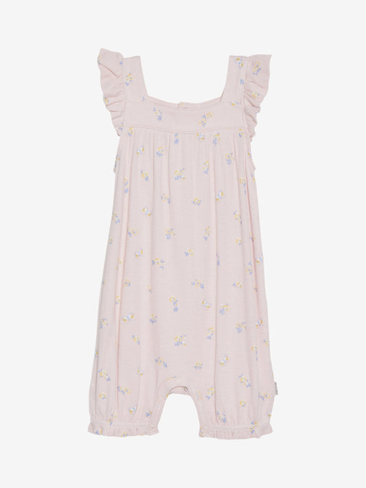 Minymo Latzhose Baby - Bambusviskose - peach whip – jetzt kaufen