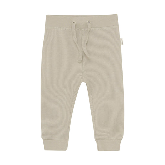 Minymo Hosen gerippt Tencelmix hellbeige – jetzt kaufen