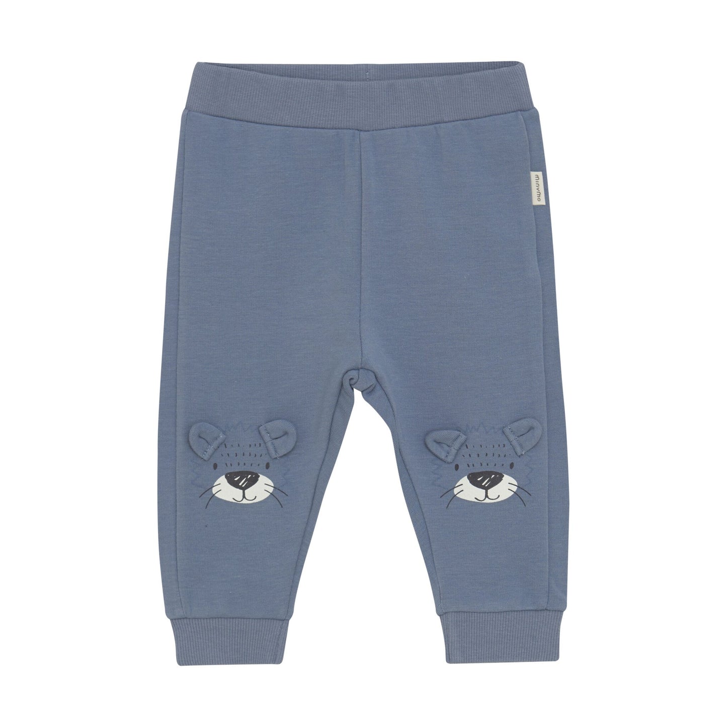 Minymo Jogginghose Bambusmix Löwe flint stone – jetzt kaufen