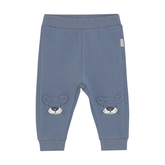 Minymo Jogginghose Bambusmix Löwe flint stone – jetzt kaufen