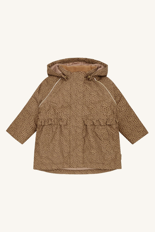 Hust and Claire Obia Winterjacke Mini Leo - Wood Smoke – jetzt kaufen