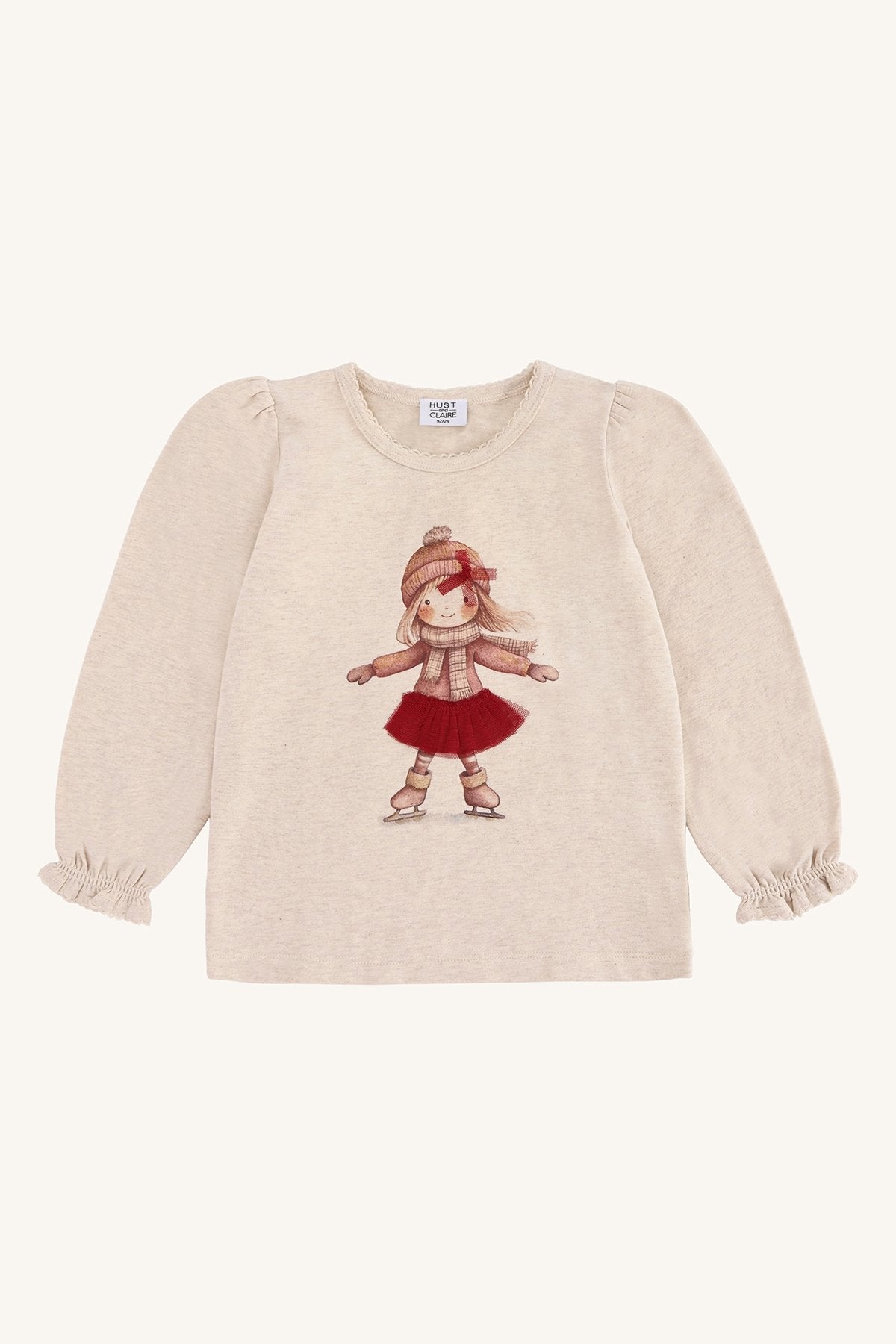 Hust and Claire Langarmshirt Alma Eiskaufen - Biobaumw – jetzt kaufen