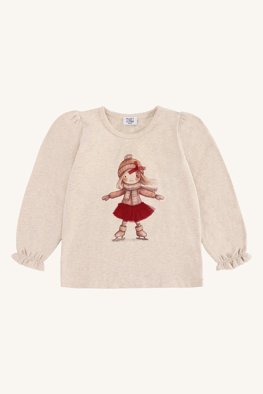 Hust and Claire Langarmshirt Alma Eiskaufen - Biobaumw – jetzt kaufen