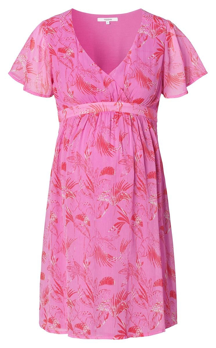 Noppies Umstandskleid - Cusco - cyclamen – jetzt kaufen