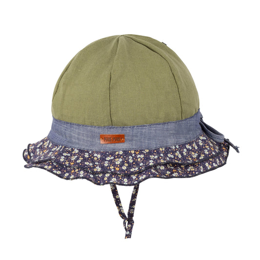 Pure Pure (Pure Pure by Bauer) Sonnenhut - Blümchen – jetzt kaufen