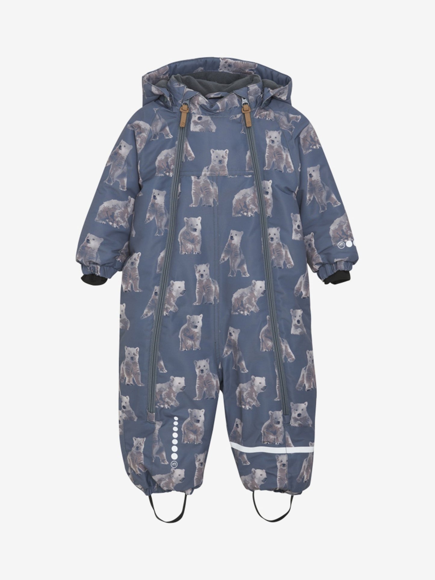 Minymo Schneeanzug Eisbär stormy weather – jetzt kaufen