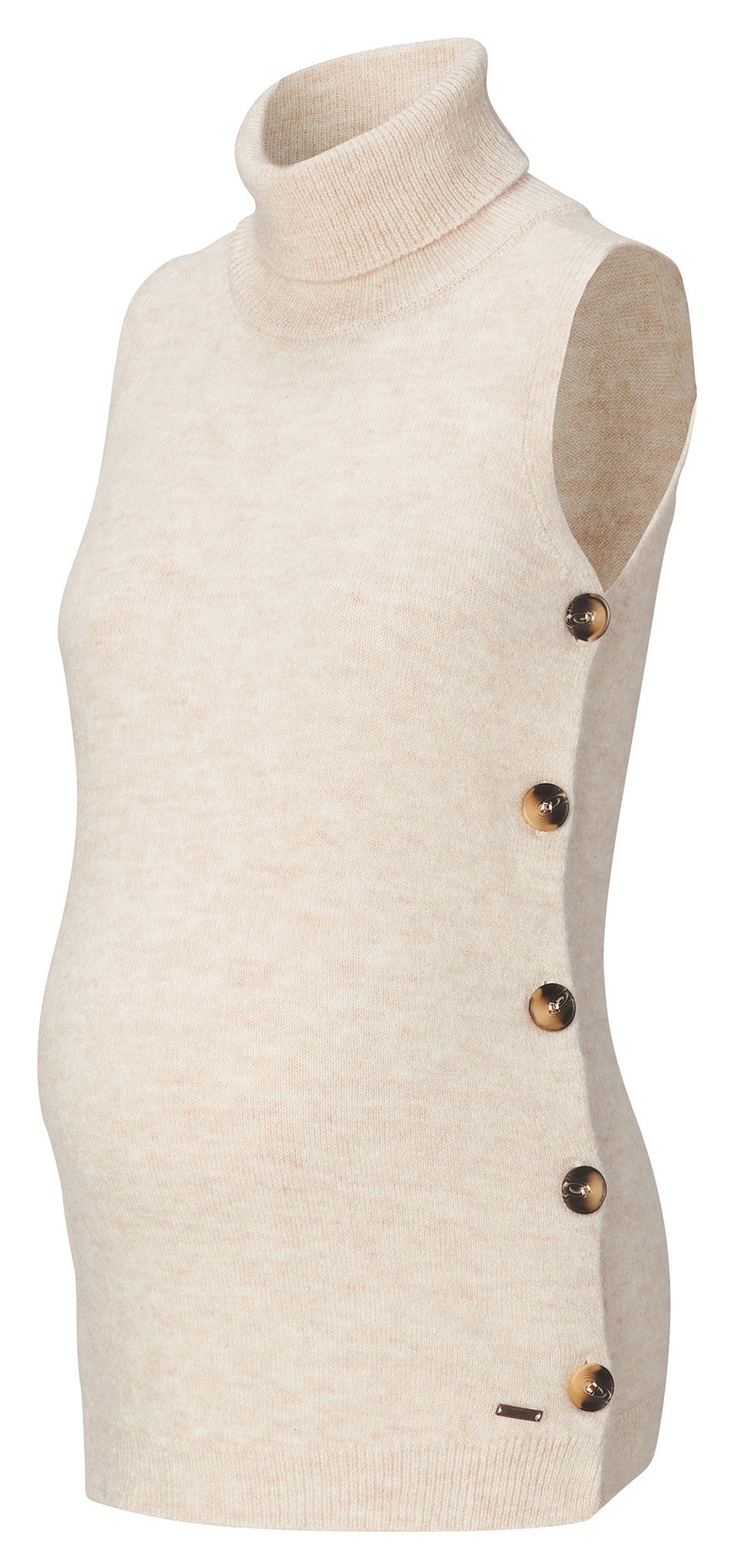 Noppies Sweater - recycelt nachhaltig - oatmeal melang – jetzt kaufen