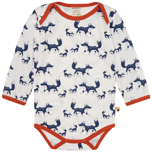 Loud and Proud Body langarm - Fuchs - ultramarin – jetzt kaufen