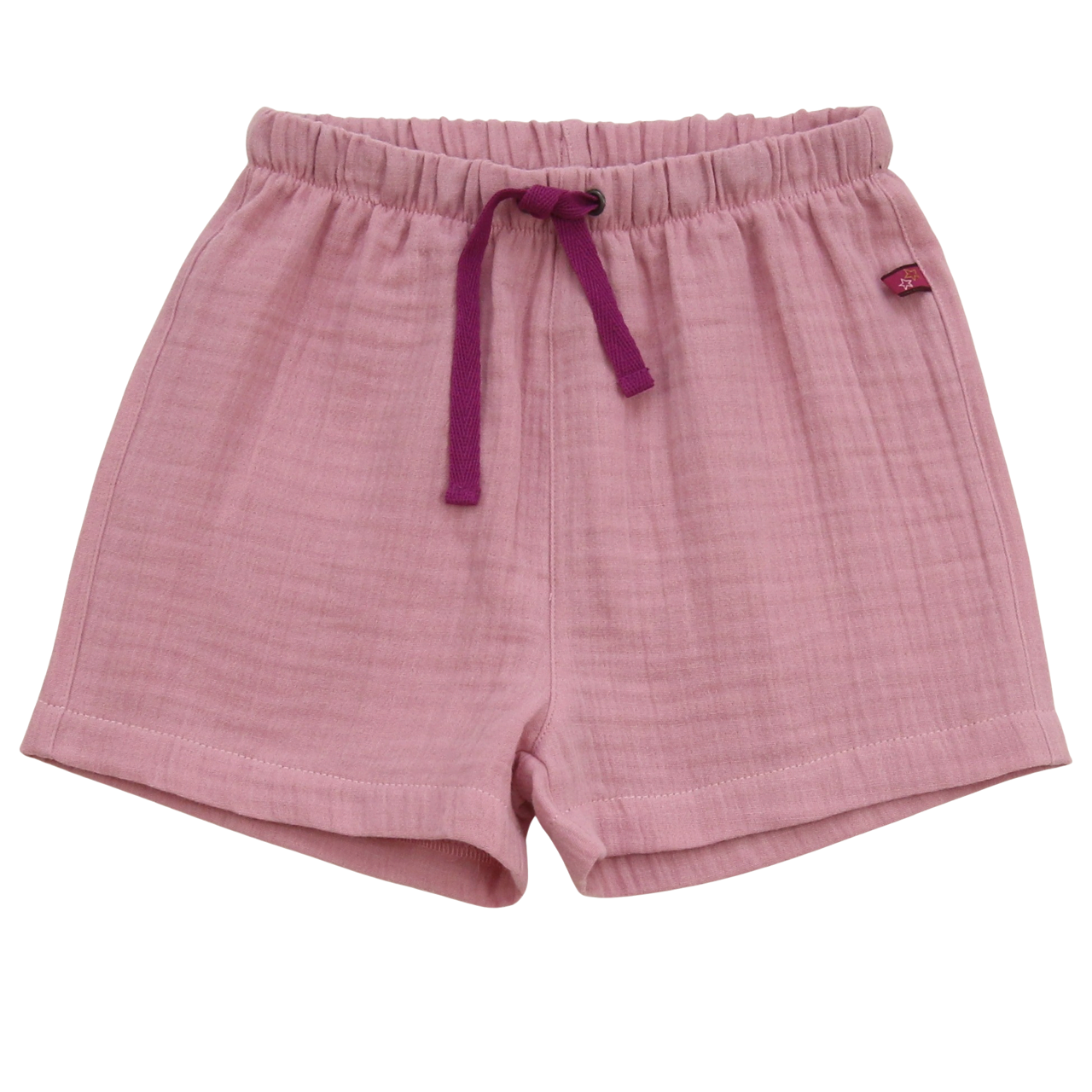 Enfant Terrible Musselin Shorts in rosewood – jetzt kaufen