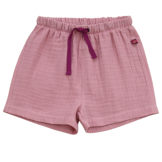 Enfant Terrible Musselin Shorts in rosewood – jetzt kaufen