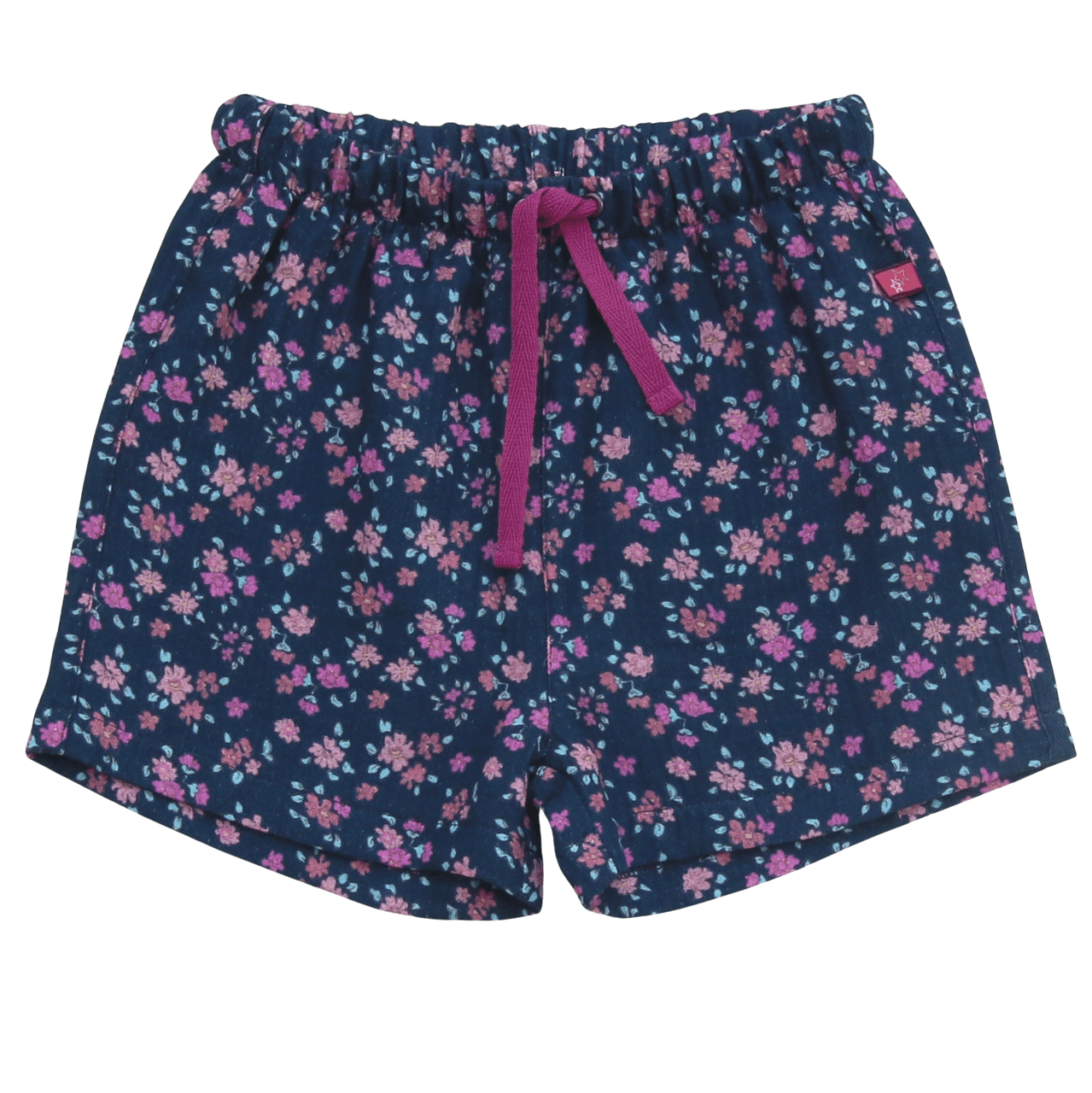 Enfant Terrible Musselin Shorts mit Miniblümchendruck – jetzt kaufen