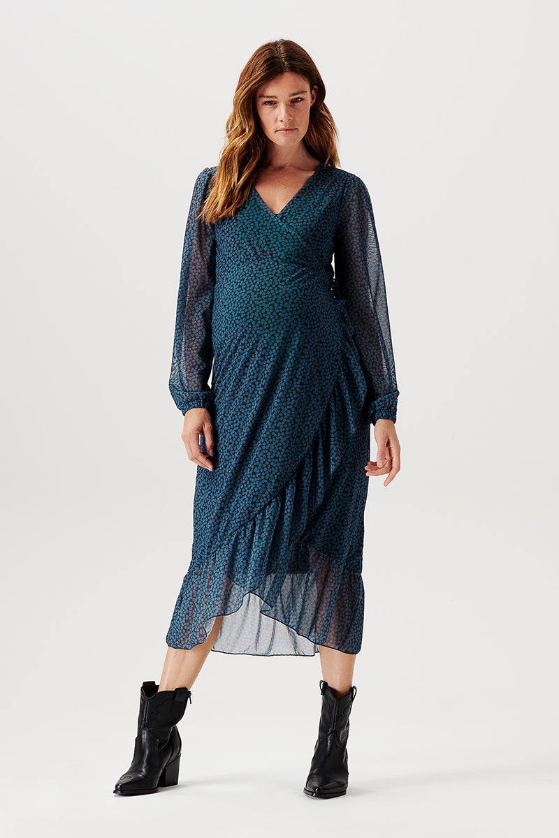 Noppies Still- und Umstandskleid - Olathe - coronet bl – jetzt kaufen