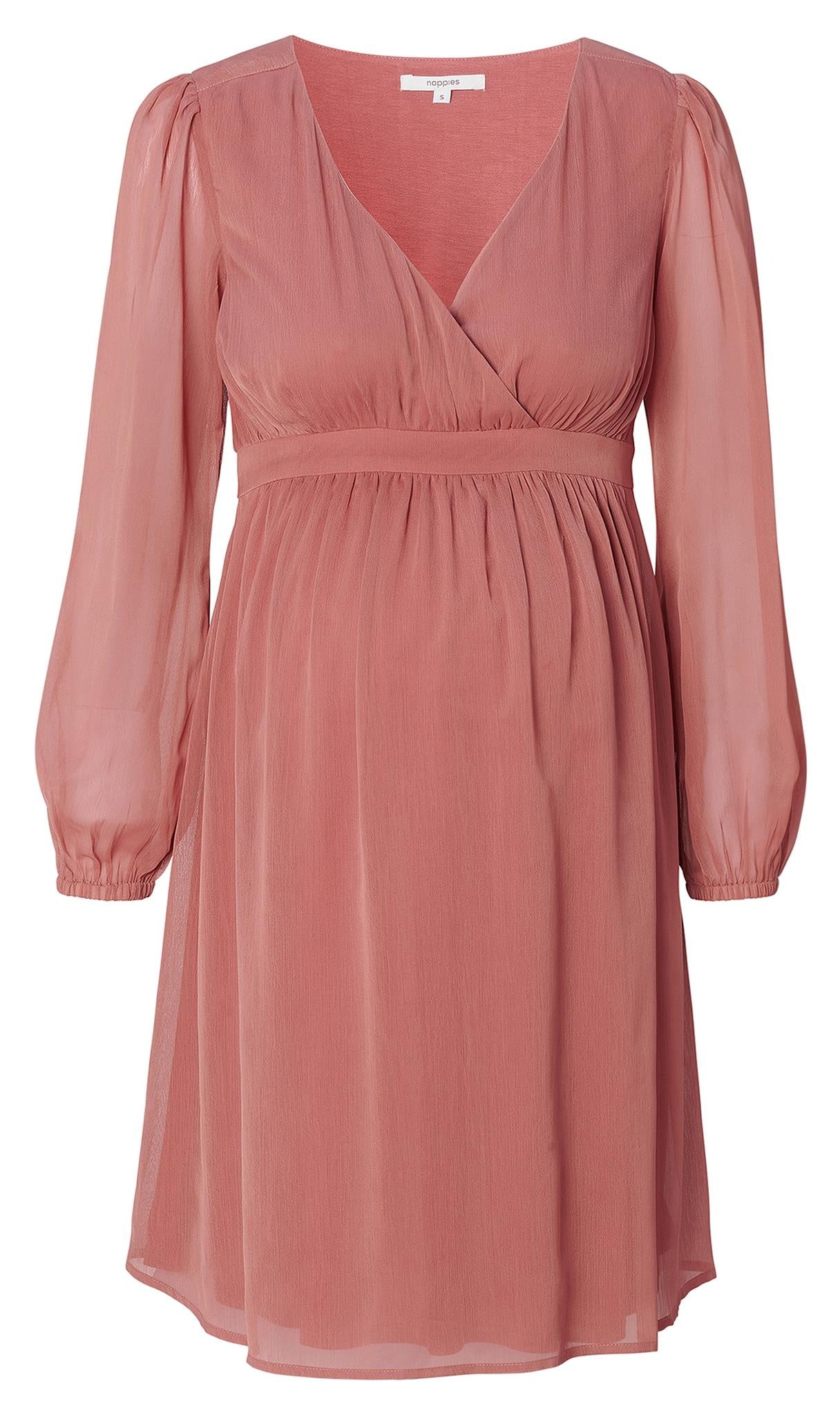 Noppies Kleid Jaya Schwangerschaft und Stillen - burlw – jetzt kaufen