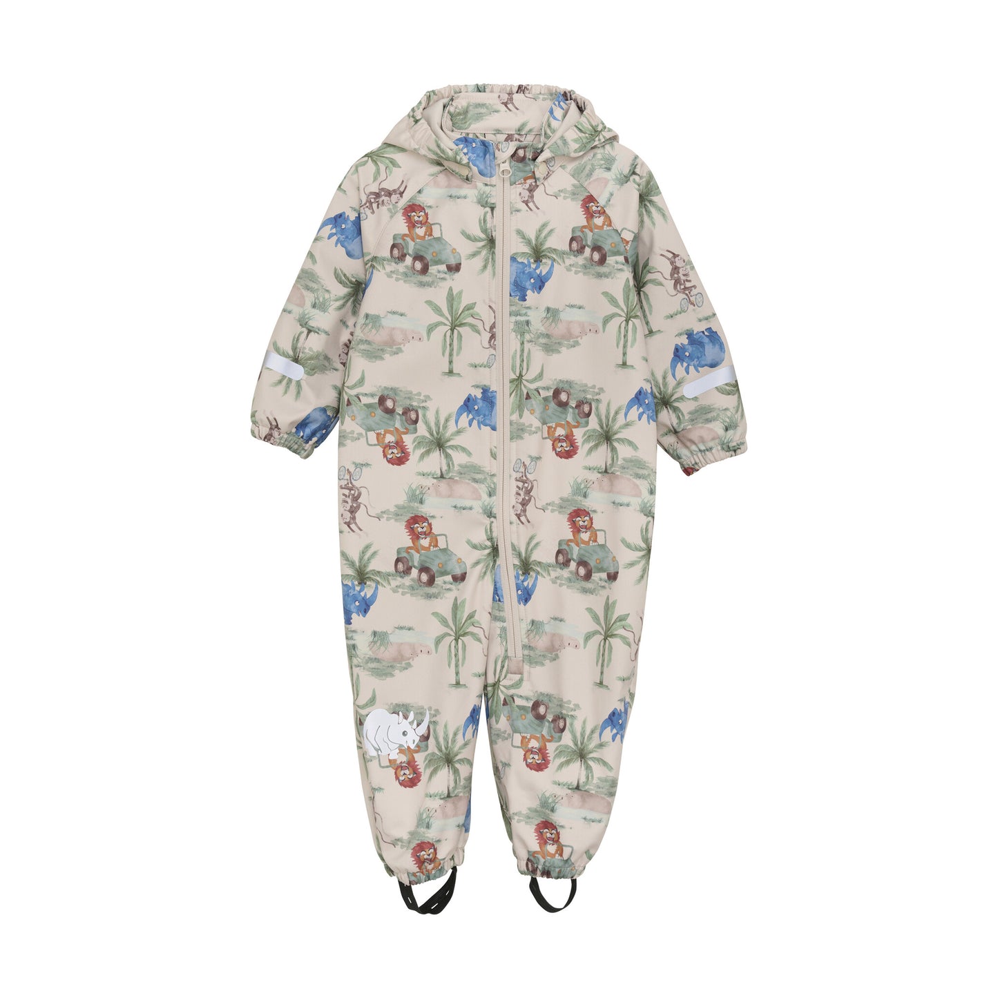 CeLaVi Overall Softshell Safari blues – jetzt kaufen