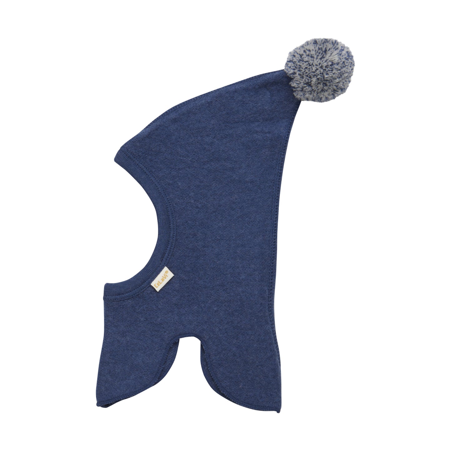 CeLaVi Schlupfmütze - Sturmhaube - Merinowolle - sarga – jetzt kaufen