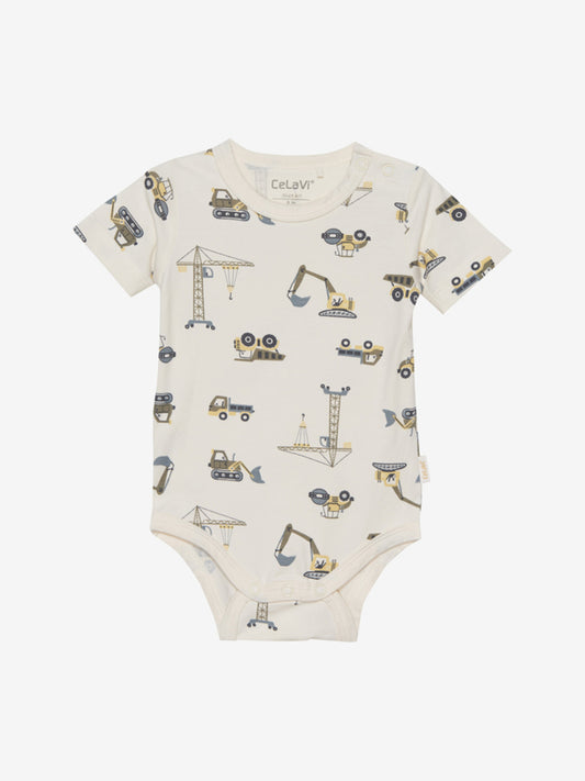 CeLaVi Body kurzarm - Bau - Bambusmix - aloe – jetzt kaufen