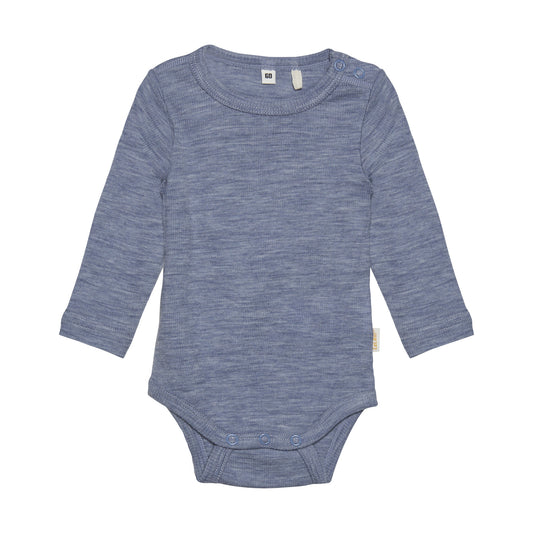 CeLaVi Body langarm Merinowolle flint stone – jetzt kaufen