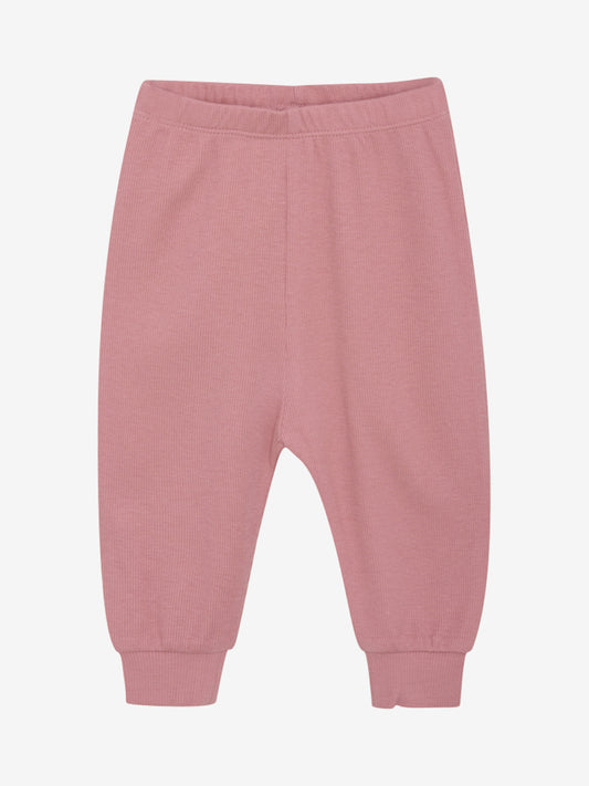 CeLaVi Hosen Bambusmix gerippt brandied apricot – jetzt kaufen