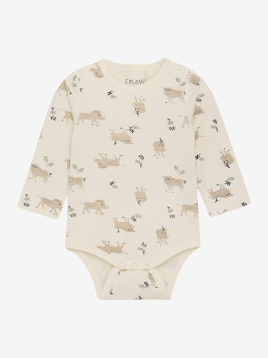 CeLaVi Body langarm Wildschwein Bambusmix naval academ – jetzt kaufen