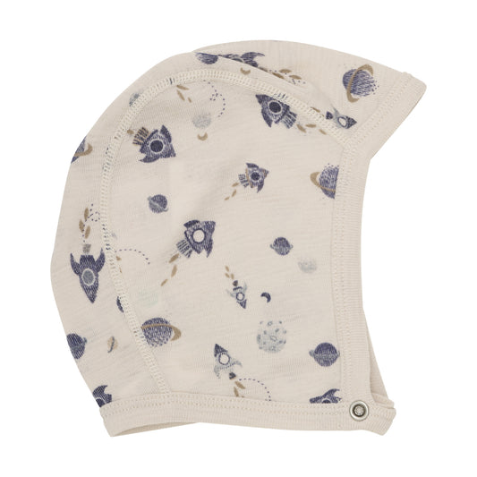 CeLaVi Babymütze Merinowolle Weltall – jetzt kaufen