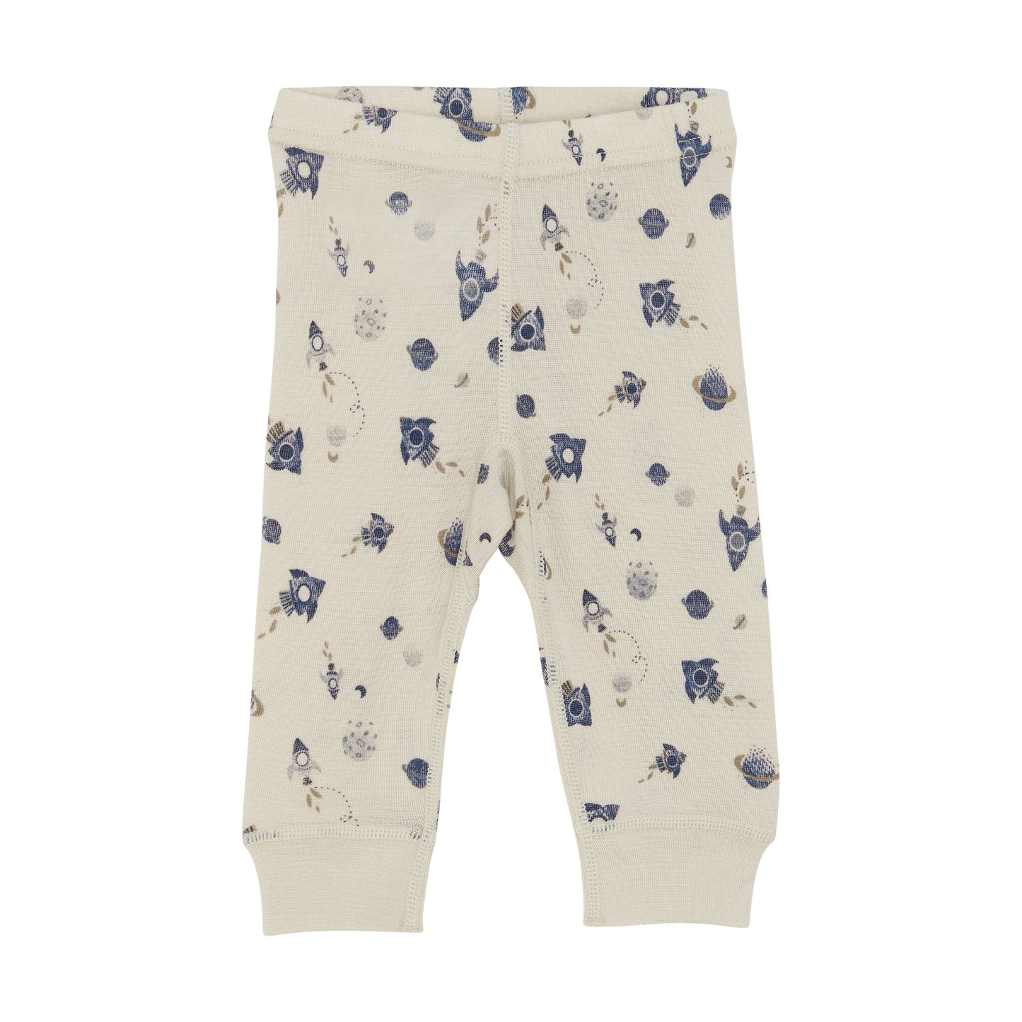 CeLaVi Leggings Merinowolle Weltall – jetzt kaufen