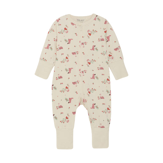 CeLaVi Pyjama Schnabeltier Bambusviskose/Baumwolle pow – jetzt kaufen