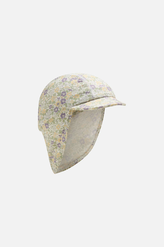 Hust and Claire Fasai-HC - UV-Badehut - Blümchen - lav – jetzt kaufen