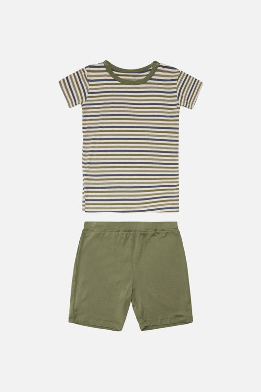 Hust and Claire Fun-HC - Pyjama Zweiteiler gestreift – jetzt kaufen