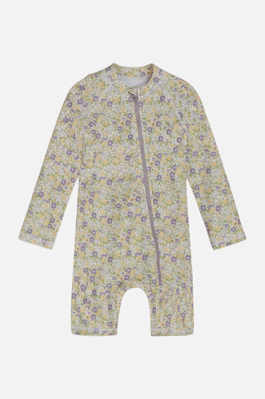 Hust and Claire Malaz-HC- UV-Badeanzug - Blümchen - la – jetzt kaufen